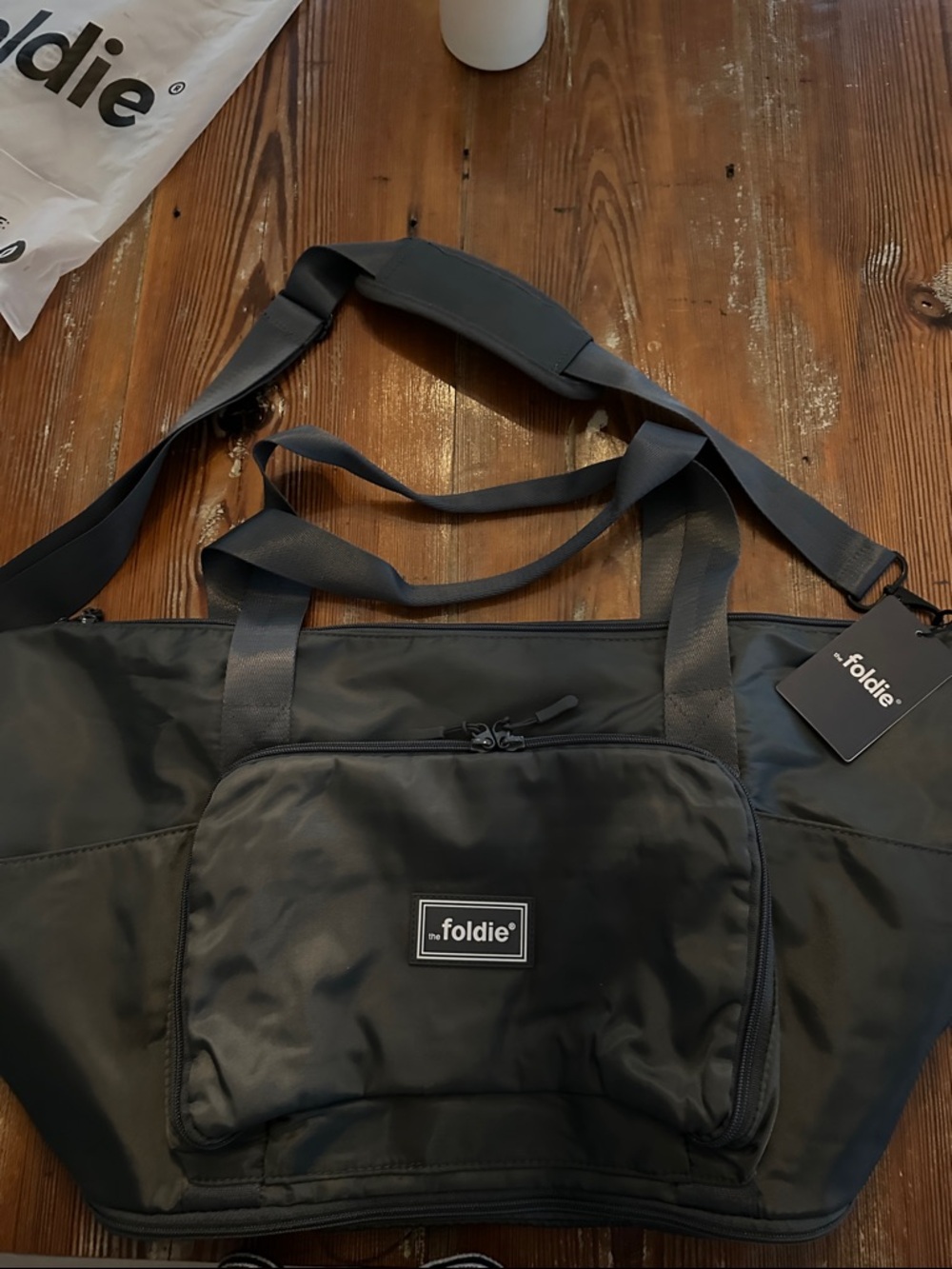 The Foldie Travel Bag - Picture 2 of 4